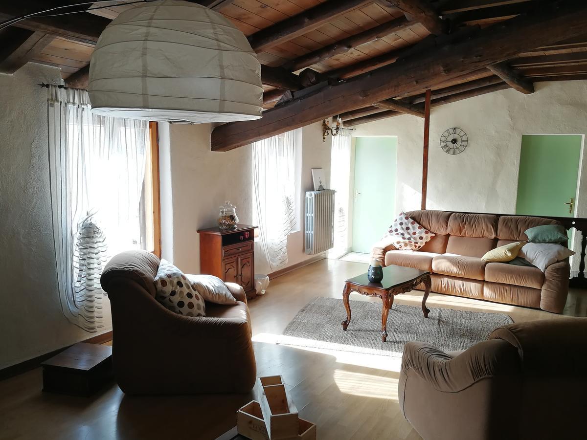 Locanda Montecarlo Lesegno Bagian luar foto