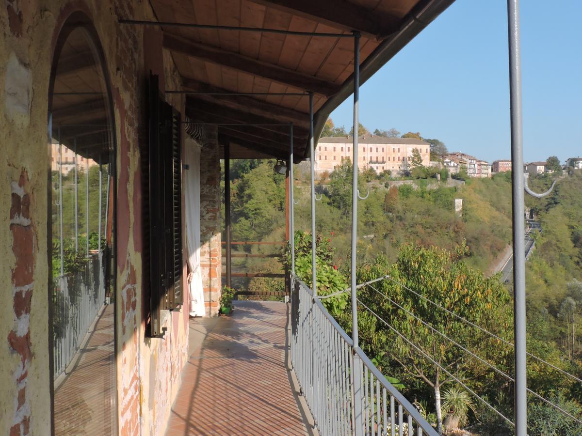 Locanda Montecarlo Lesegno Bagian luar foto