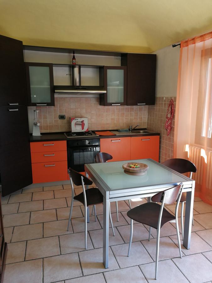 Locanda Montecarlo Lesegno Bagian luar foto
